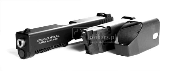 Konwersja Advantage Arms Glock 17 gen. 5 .22LR