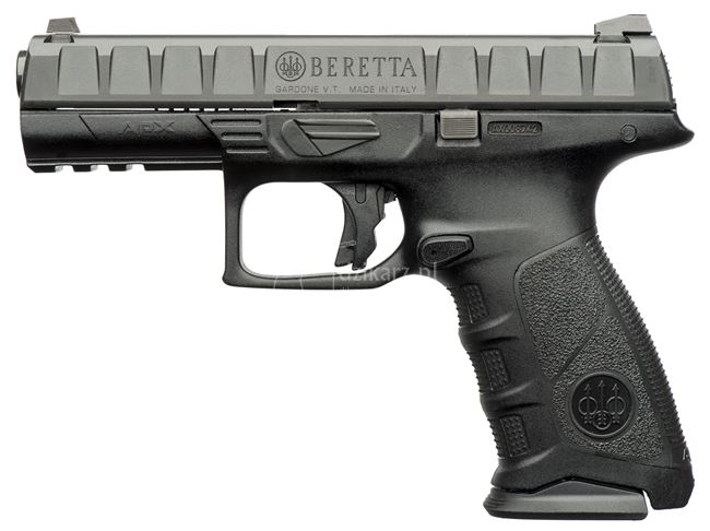 Pistolet Beretta APX kal. 9x19mm