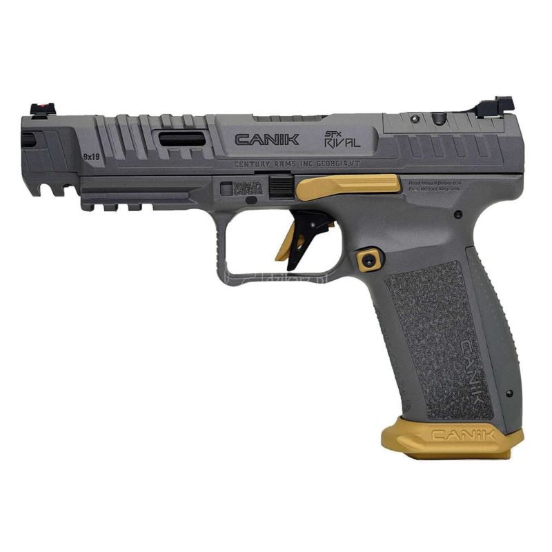 Pistolet Canik TP9 SFX Rival Grey
