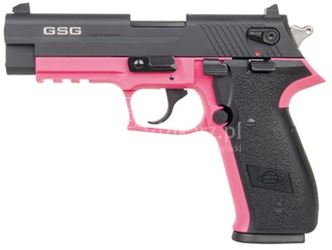 Pistolet GSG Fire Fly Pink