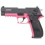 Pistolet GSG Fire Fly Pink
