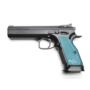 Pistolet CZ TS 2 Black/Blue