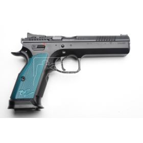 Pistolet CZ TS 2 Black/Blue