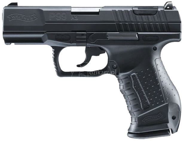 Pistolet Walther P-99 AS