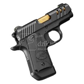 Pistolet Kimber Micro 9 ESV Black