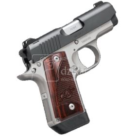 Pistolet Kimber Micro 9 Rosewood Two-Tone