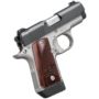 Pistolet Kimber Micro 9 Rosewood Two-Tone