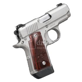 Pistolet Kimber Micro 9 Stainless Rosewood