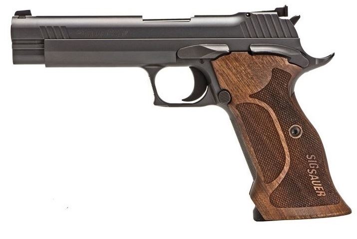 Pistolet Sig Sauer P210 Target 5"