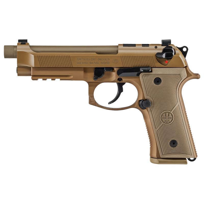 Pistolet Beretta M9 A4 G FDE