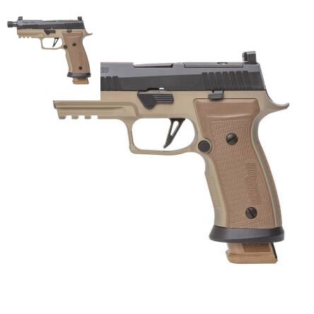 Pistolet Sig Sauer P320 AXG COMBAT
