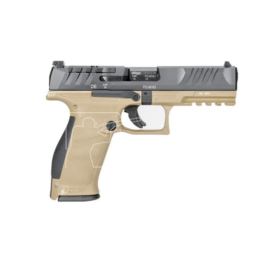 Pistolet Walther PDP FS 4,5" OR FDE