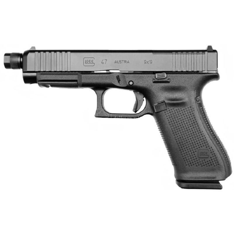 Pistolet Glock 47 MOS FS MT 13,5x1