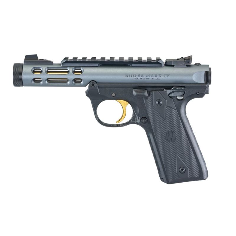 Pistolet Ruger Mark 4 22/45 Lite mod.43934 .22LR