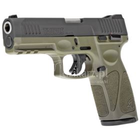 Pistolet Taurus G3 Green/BK Steel Sight kal.9x19
