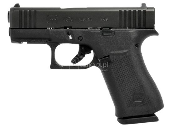 Pistolet Glock 43X Black
