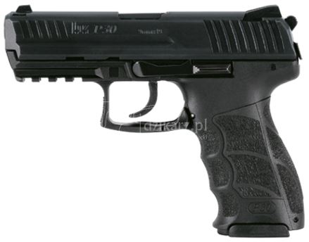 Pistolet H&K P30 V3