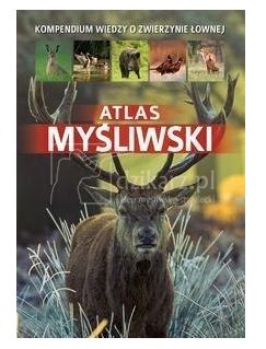 Książka Atlas Myśliwski
