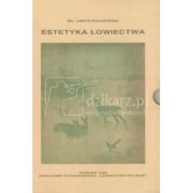 Książka Estetyka Łowiecka