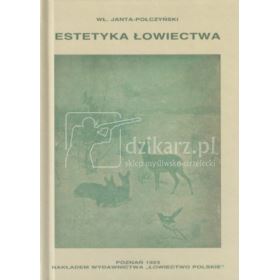 Książka Estetyka Łowiecka