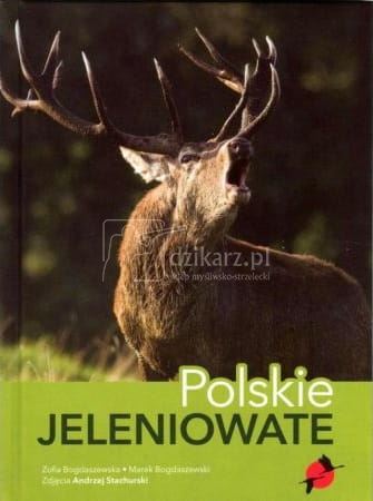 Książka Polskie Jeleniowate