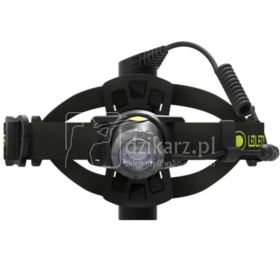 Latarka Led Lenser Neo 10R Black