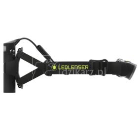Latarka Led Lenser Neo 10R Black