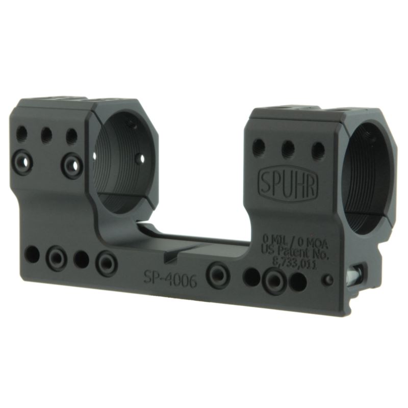 Monoblock SPUHR SP-4006 34mm H34mm 0MOA