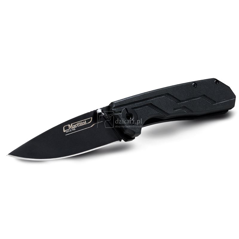 Nóż Marttiini B440-G Black 970110