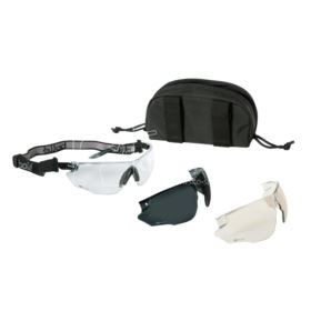 Okulary Bolle Tactical COMBAT - czarne