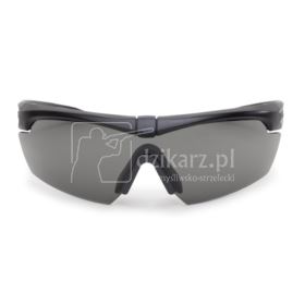 Okulary ESS Crosshair One Smoke Gray