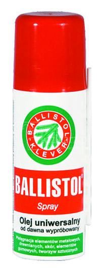 Olej Ballistol spray 50 ml