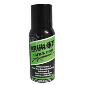 Olej Brunox LUB&COR spray 400ml