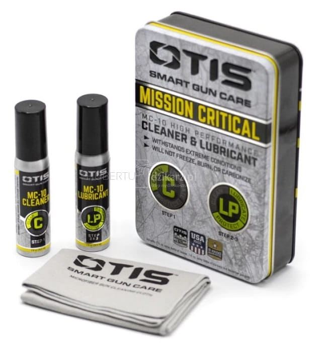 Olej Otis Mission Critical FG-906-4 MC-10 zestaw