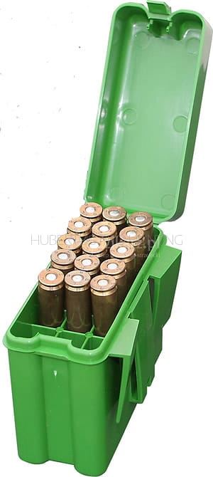 Pudełko MTM na amunicję RM-20-10