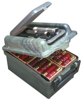 Pudełko MTM na amunicję SW100-11