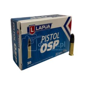 Amunicja Lapua 22LR Premium Pistol OSP 2,59g/40gr