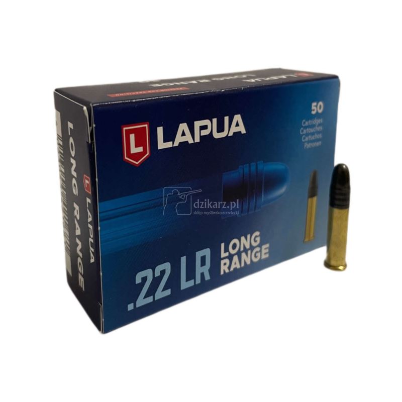 Amunicja Lapua 22LR Premium Long Range 2,59g/40gr