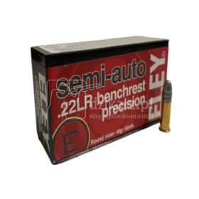 Amunicja Eley 22LR Benchrest 2,6g/40gr