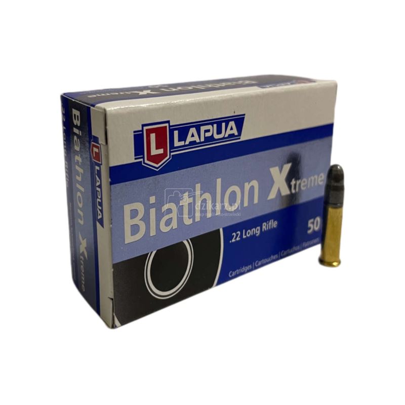 Amunicja Lapua 22LR Biathlon Extreme 2,59g/40gr