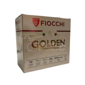 Nab. Sp. 12/70 Fiocchi Golden SKEET 9,5 24g