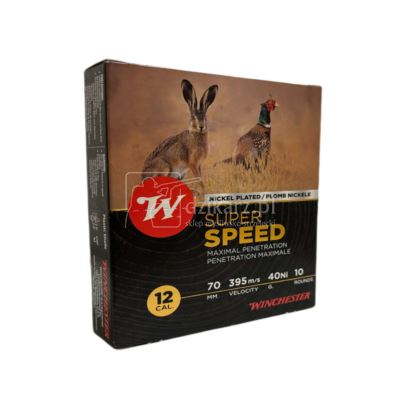 Nab. Myśl. 12/70 Winchester 40g "2" Super Speed