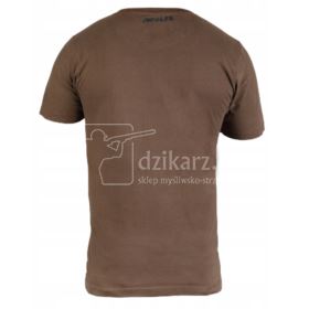 Koszulka 2Wolfs T-Shirt brown