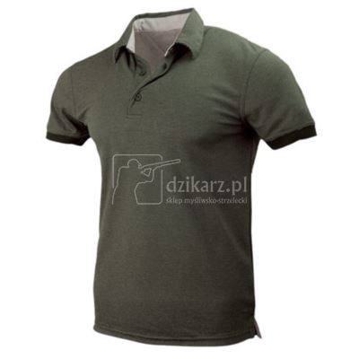 Koszulka Tagart Polo Hals 2 Dark Green