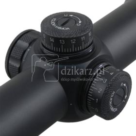 Luneta Vector Optics Grizzly 3-12x56 SFP