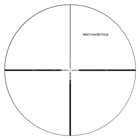 Luneta Vector Optics Zalem 1-10x24 SFP
