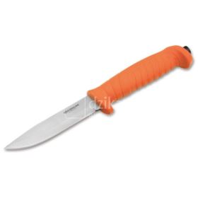 Nóż Magnum Boker Knivgar SAR Orange