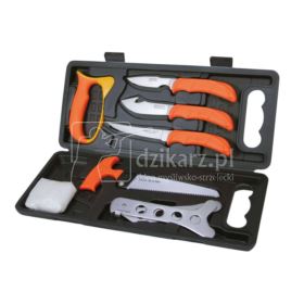 Nóż Outdoor Edge Wild Pak -zestaw