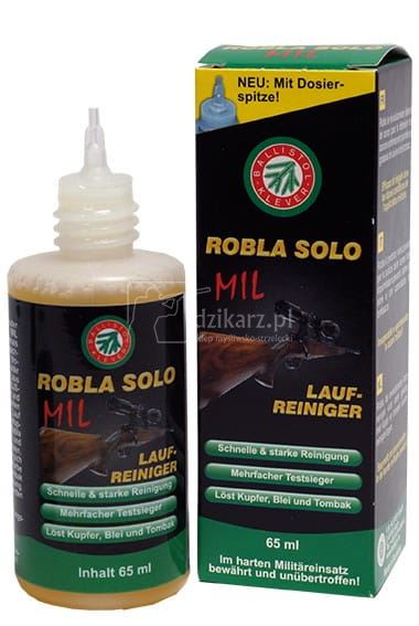 Olej Ballistol Robla Solo 65 ml