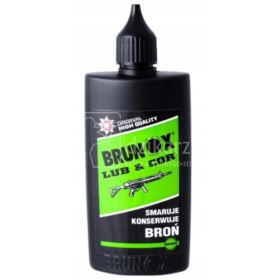 Olej Brunox LUB&COR płyn 100 ml